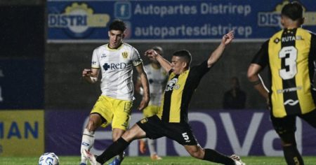 Deportivo Madryn sufrió un empate agónico y Chicago se acercó a la final del Nacional imagen-12