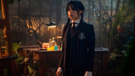 'Miércoles' (Temporada 2): fecha de estreno, quién vuelve y quién no, quién es el acosador y todo lo que sabemos de su regreso a Netflix imagen-15