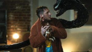 Apenas dura unos segundos, pero la persona más querida de Marvel aparecía en una escena de 'Venom 2' imagen-1