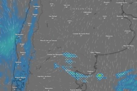 Alerta amarilla por tormentas fuertes en Buenos Aires y otras cinco provincias imagen-10