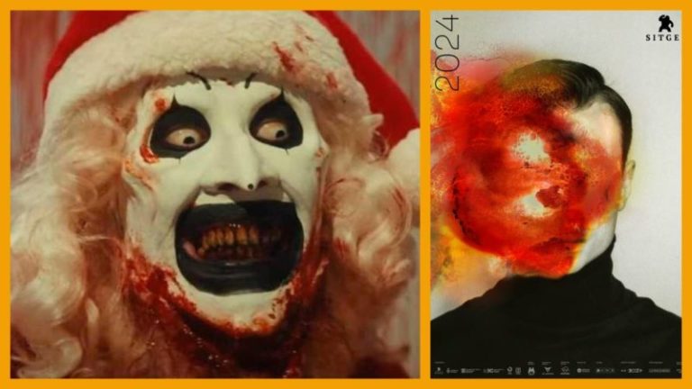 Fans de Art el Payaso, estáis de enhorabuena: 'Terrifier 3' es "una película tremendamente extrema" que da a su público lo que esperaba de ella [Festival de Sitges 2024] imagen-4