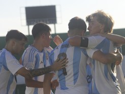 Sudamericano: Argentina venció a Chile y se quedó con el tercer puesto imagen-2