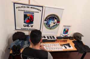 Tres allanamientos en Iguazú para atrapar a la banda acusada de un millonario robo imagen-3