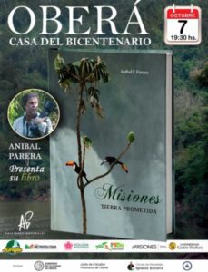 Presentación del Libro “Misiones tierra prometida” imagen-2