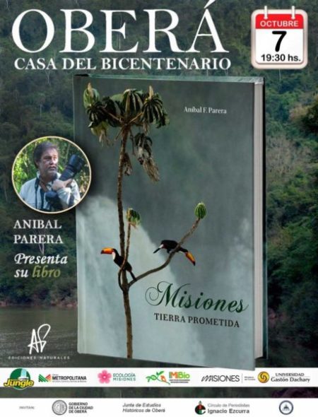 Presentación del Libro “Misiones tierra prometida” imagen-5