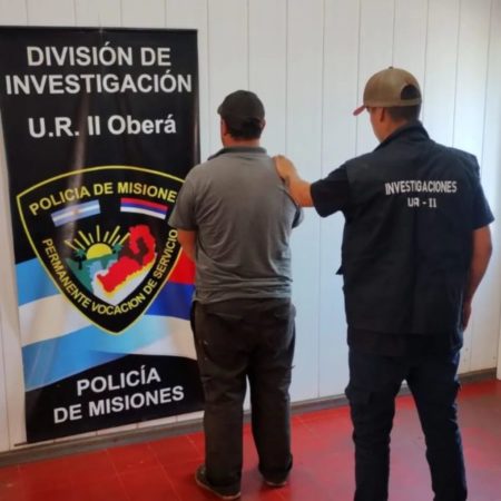 Investigadores de la UR II detuvieron a un hombre denunciado por abusar sexualmente de su hija | OberaInside.com.ar La Noticia Junto a VosInvestigador... imagen-15