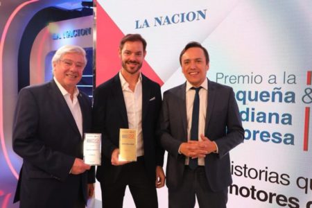 Premio Galicia-La Nación: abrió la inscripción a la distinción que reconoce a las pymes que marcan la diferencia imagen-8