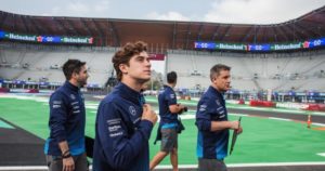 Franco Colapinto en la F1, EN VIVO: el día 2 del GP de México de la Fórmula 1, minuto a minuto imagen-3