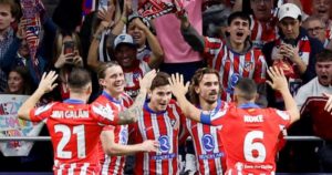 Gol de Julián Álvarez y el Atlético gana de entrada en la Champions imagen-3