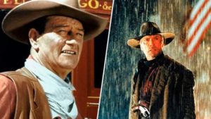 Esta frustrada película wéstern pudo reunir a los dos grandes del género, pero John Wayne se negó a trabajar con Clint Eastwood imagen-1