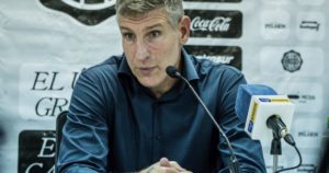 Cómo reaccionó Martín Palermo cuando escuchó la palabra 'campeón' imagen-1