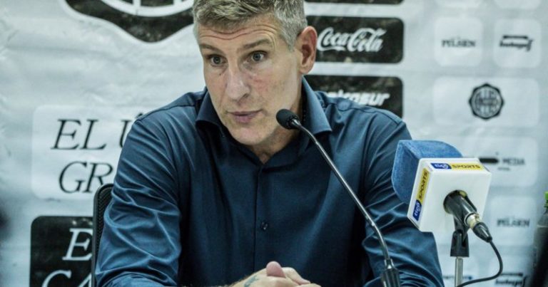 Cómo reaccionó Martín Palermo cuando escuchó la palabra 'campeón' imagen-5