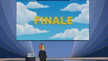 “¿Por qué no lo hacemos ahora?”: la insistencia de los fans llevó a ‘Los Simpson’ a forzar el final de la serie imagen-12