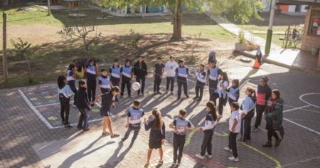 Por primera vez, una escuela argentina quedó entre las mejores 5 del mundo y se lleva 10.000 dólares imagen-4