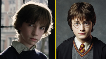 Qué fue de Liam Aiken, el primer actor elegido para ser Harry Potter que J.K. Rowling rechazó por no ser británico imagen-12