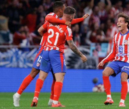 Insólita respuesta de jugador sobre el Atlético: no ve ni fútbol imagen-10