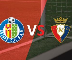 España - Primera División: Getafe vs Osasuna Fecha 9 imagen-3