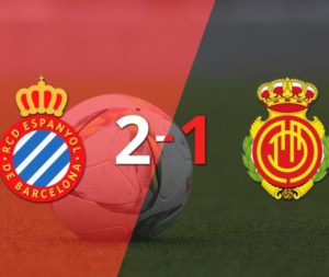 Mallorca no pudo con Espanyol y perdió 2 a 1 imagen-4