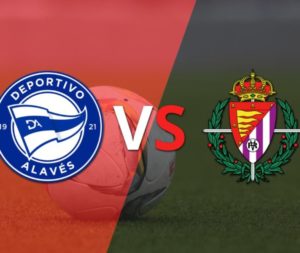 Alavés y Valladolid buscan el gol que desempate el encuentro en el segundo tiempo imagen-2