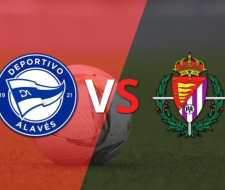 Alavés y Valladolid buscan el gol que desempate el encuentro en el segundo tiempo imagen-9