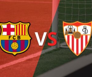 ¡Arranca la etapa complementaria! Barcelona lleva la ventaja con un marcador 3-0 sobre Sevilla imagen-1