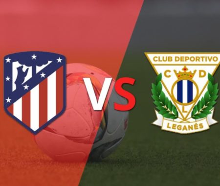 España - Primera División: Atlético de Madrid vs Leganés Fecha 10 imagen-6