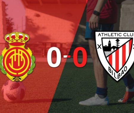 Sin muchas emociones, Mallorca y Athletic Bilbao empataron 0-0 imagen-11