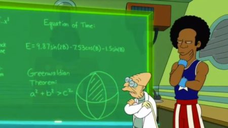 ‘Los Simpson’ incluyeron chistes que muy pocos entendieron, pero luego sirvieron para que ‘Futurama’ fuera un éxito imagen-10