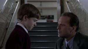 "Es la persona que quieres tener a tu lado": Haley Joel Osment recuerda cómo era trabajar con Bruce Willis en 'El sexto sentido' imagen-3