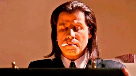 'Pulp Fiction' pudo ser más violenta: la secuencia que nunca veremos porque Quentin Tarantino la eliminó a última hora imagen-7