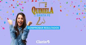 Quiniela de Santa Fe: resultado del sorteo de la Primera de hoy, jueves 24 de octubre imagen-1