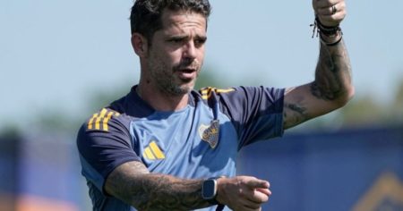 Boca EN VIVO: Práctica, convocatoria y viaje a Rosario, el equipo para jugar con Gimnasia y más de este martes 22 de octubre imagen-9