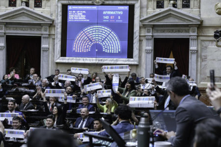 La trastienda de una jugada para limitar al peronismo imagen-10