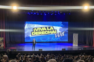 Así fue Viva la Derecha Fest, la usina de divulgación de la ultraderecha imagen-1