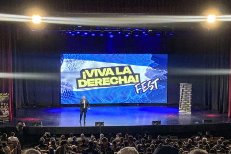 Así fue Viva la Derecha Fest, la usina de divulgación de la ultraderecha imagen-10