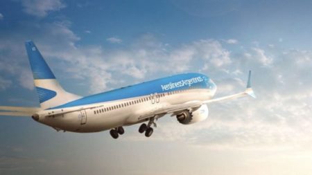 La Justicia ordenó la reincorporación de los pilotos despedidos de Aerolíneas imagen-8