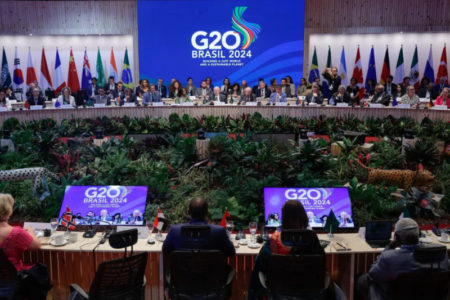 La Argentina de Milei, el único país del G20 que no firmó un documento sobre igualdad de género imagen-6