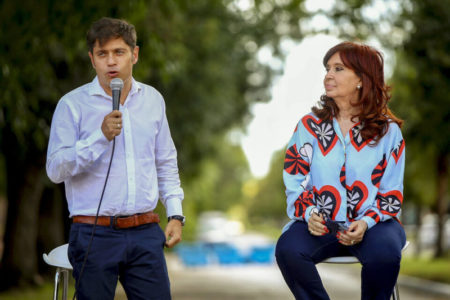 CFK-Kicillof, la unidad y el futuro del peronismo imagen-13