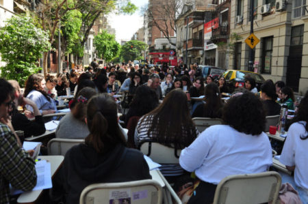 Las universidades federalizan el plan de lucha imagen-12