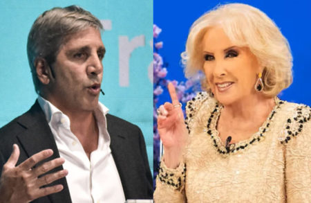 Mirtha Legrand y lo obsoleto del Coloquio de IDEA imagen-9