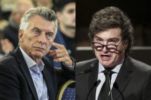 Macri, adentro del Gobierno "fácilmente infiltrable" imagen-1