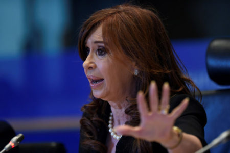 Cristina Kirchner presentó la lista completa para las elecciones del PJ imagen-5