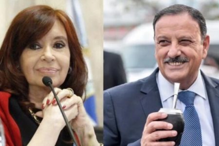 Interna del PJ: CFK abre el juego, ¿Quintela acepta? imagen-9