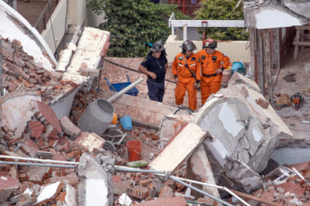 ¿Un estallido previo? La hipótesis que cobra fuerzas en el derrumbe de Villa Gesell imagen-12