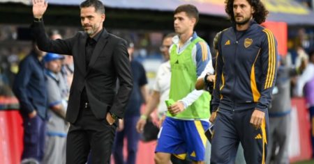 Gago pide más en Boca: "No me gustó el resultado, hay que mejorar" imagen-16