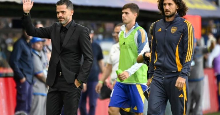 Gago pide más en Boca: "No me gustó el resultado, hay que mejorar" imagen-4