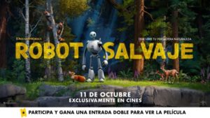 No te pierdas 'Robot salvaje' en la gran pantalla: sorteamos 5 entradas dobles para ver en cines la película de animación imagen-4