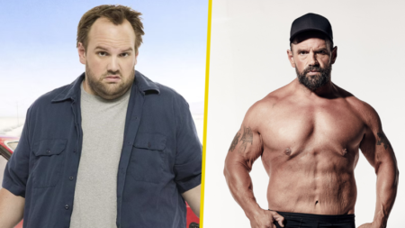 La radical transformación física del actor de 'Me llamo Earl': Ethan Suplee pierde 115 kilos casi dos décadas después de la serie imagen-5