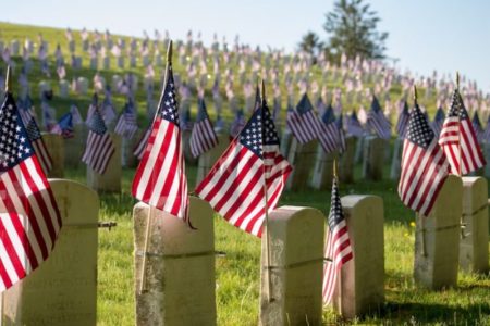 El Día de los Veteranos 2024 en datos y cuál es la diferencia con el Día de los Caídos o “Memorial Day” imagen-10