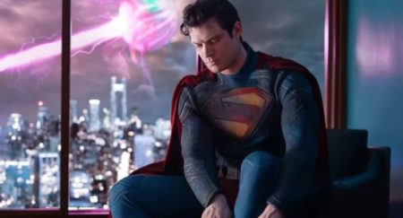 Superman: el director de la nueva película confirmó la presencia de un querido personaje, y mostró una primera imagen imagen-8